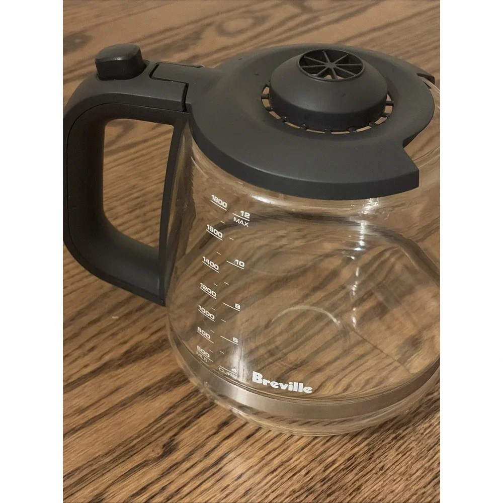 Breville BDC550XL YouBrew Coffee Maker - Replacement 12 Cup Glass Carafe